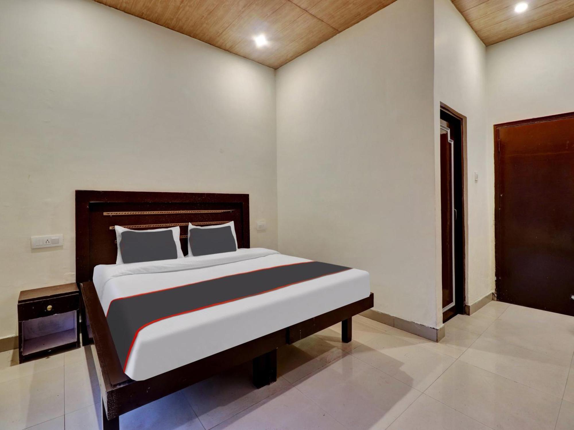 Collection O Shiv Sutra Resorts, Masuri Exterior foto