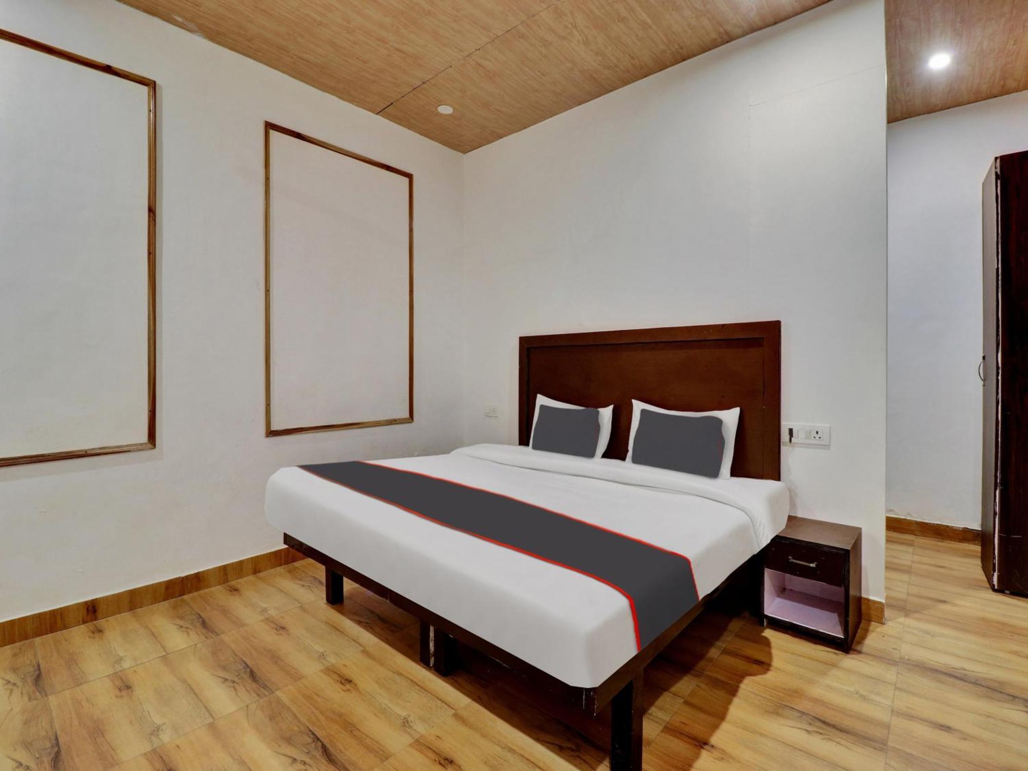 Collection O Shiv Sutra Resorts, Masuri Exterior foto