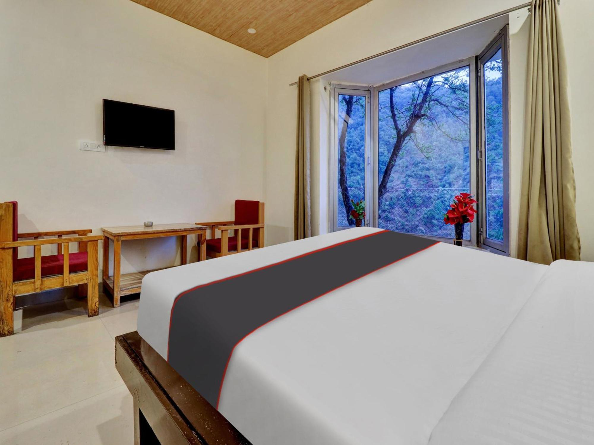 Collection O Shiv Sutra Resorts, Masuri Exterior foto
