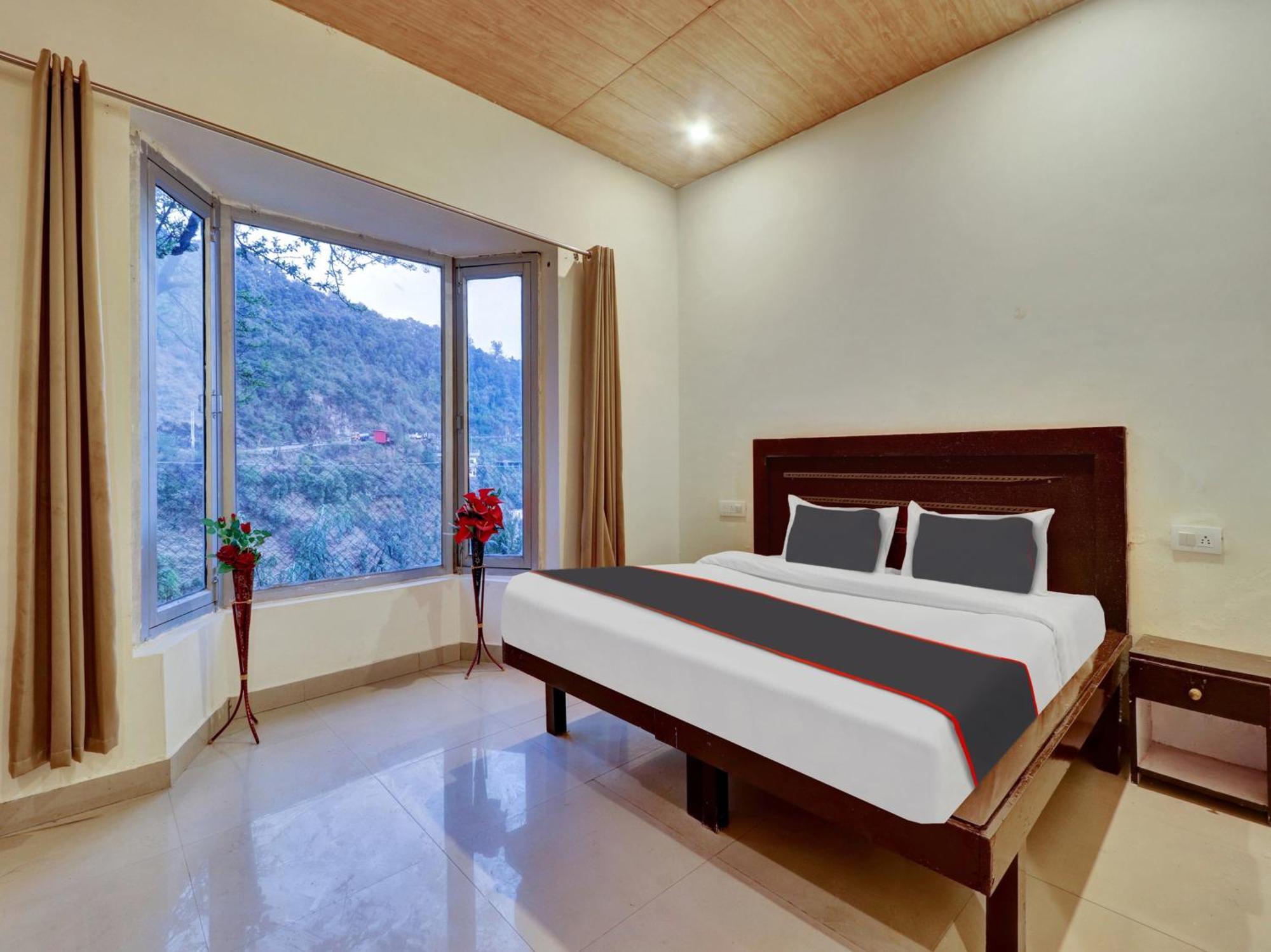 Collection O Shiv Sutra Resorts, Masuri Exterior foto