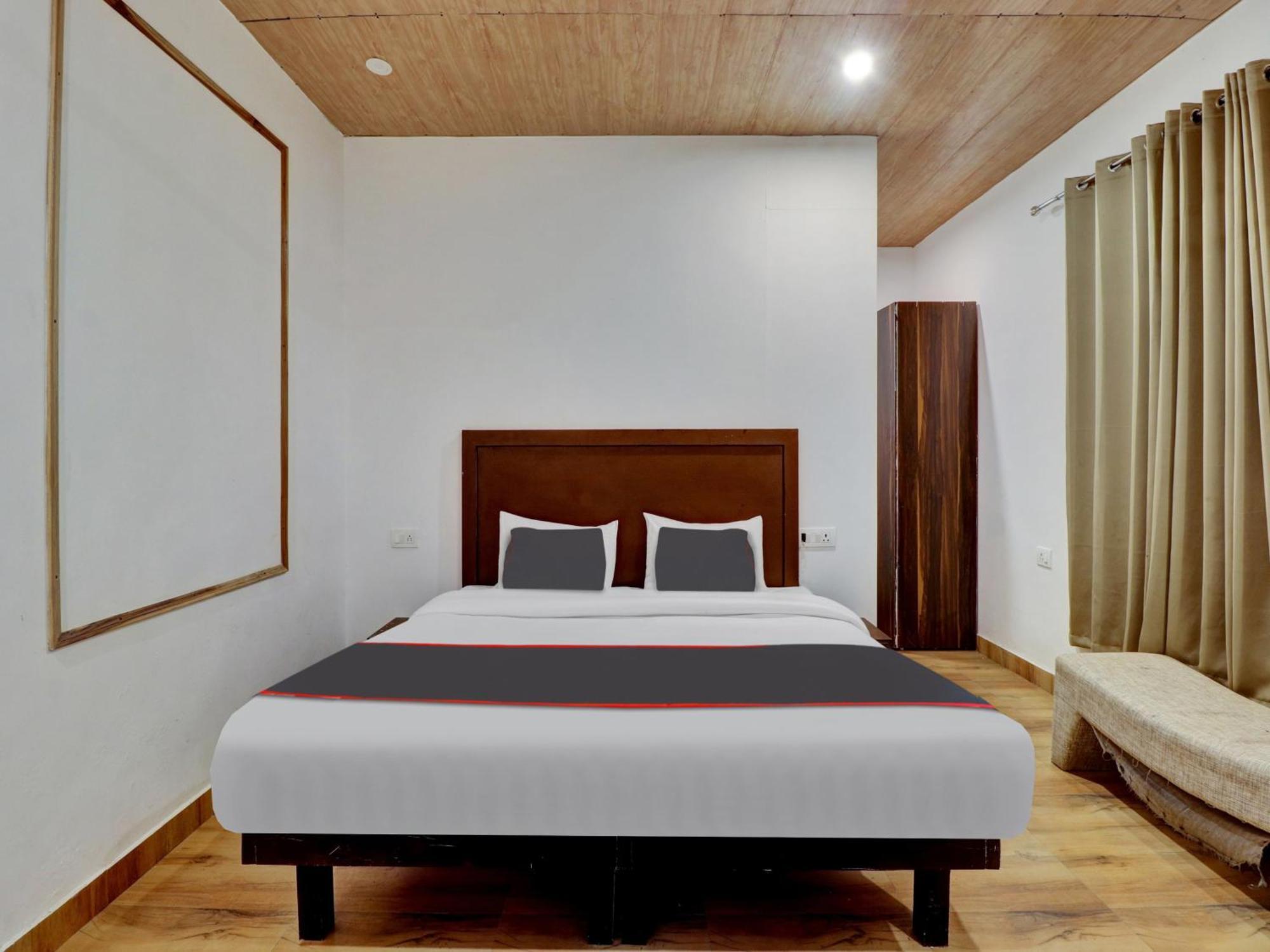 Collection O Shiv Sutra Resorts, Masuri Exterior foto
