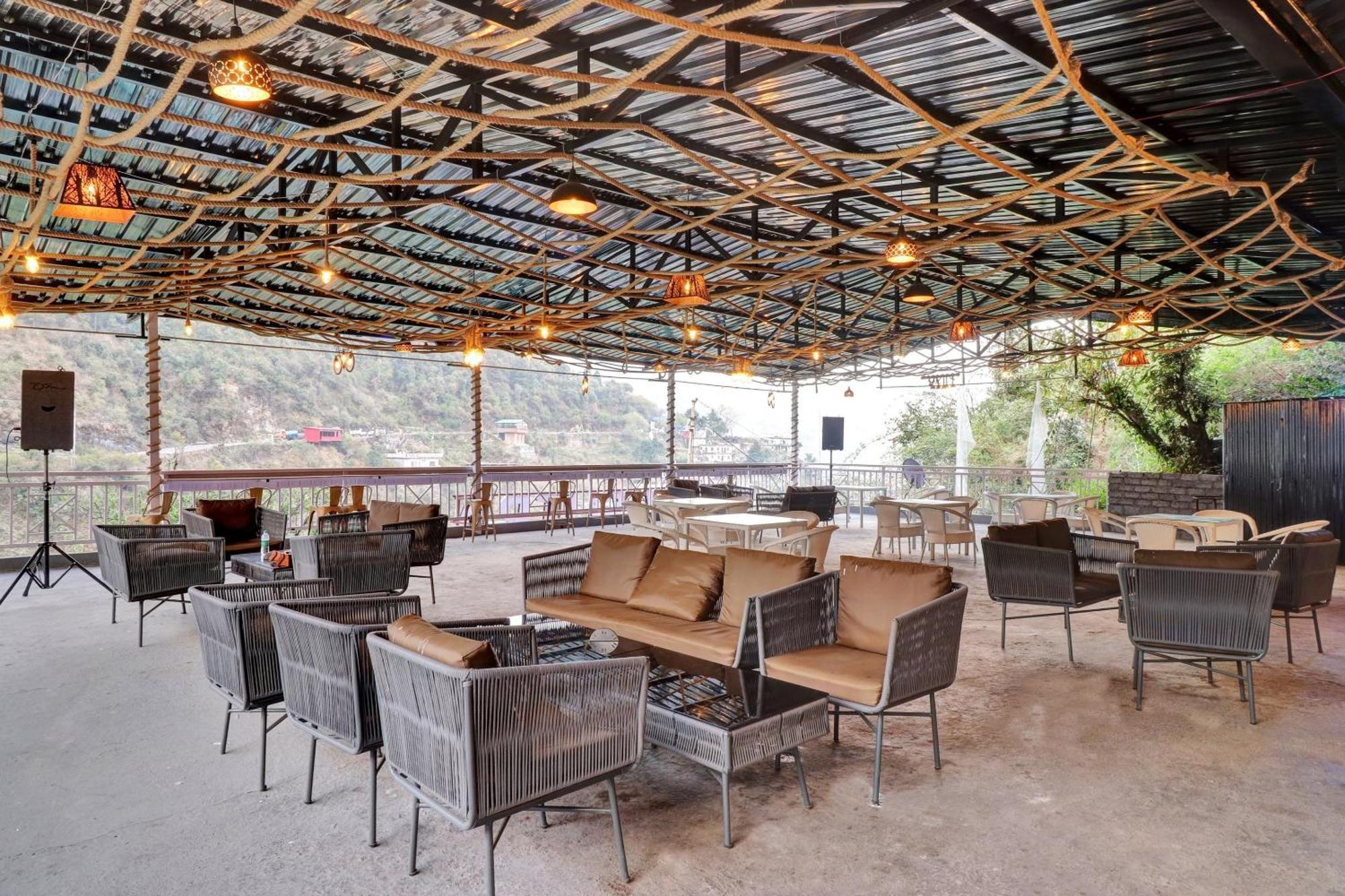 Collection O Shiv Sutra Resorts, Masuri Exterior foto