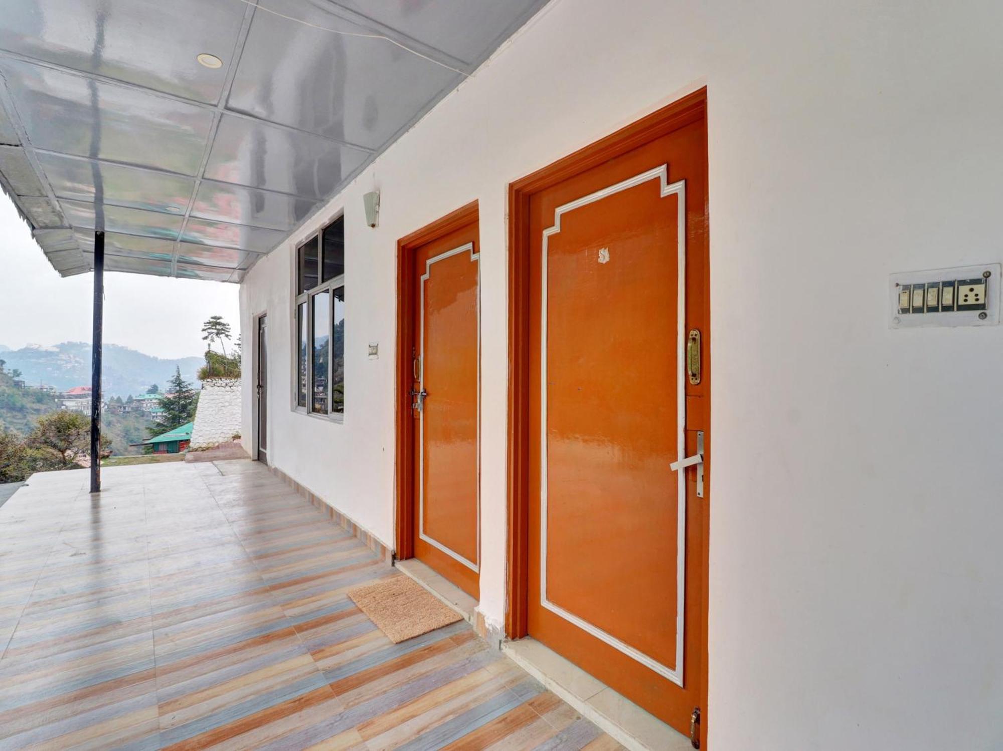 Collection O Shiv Sutra Resorts, Masuri Exterior foto