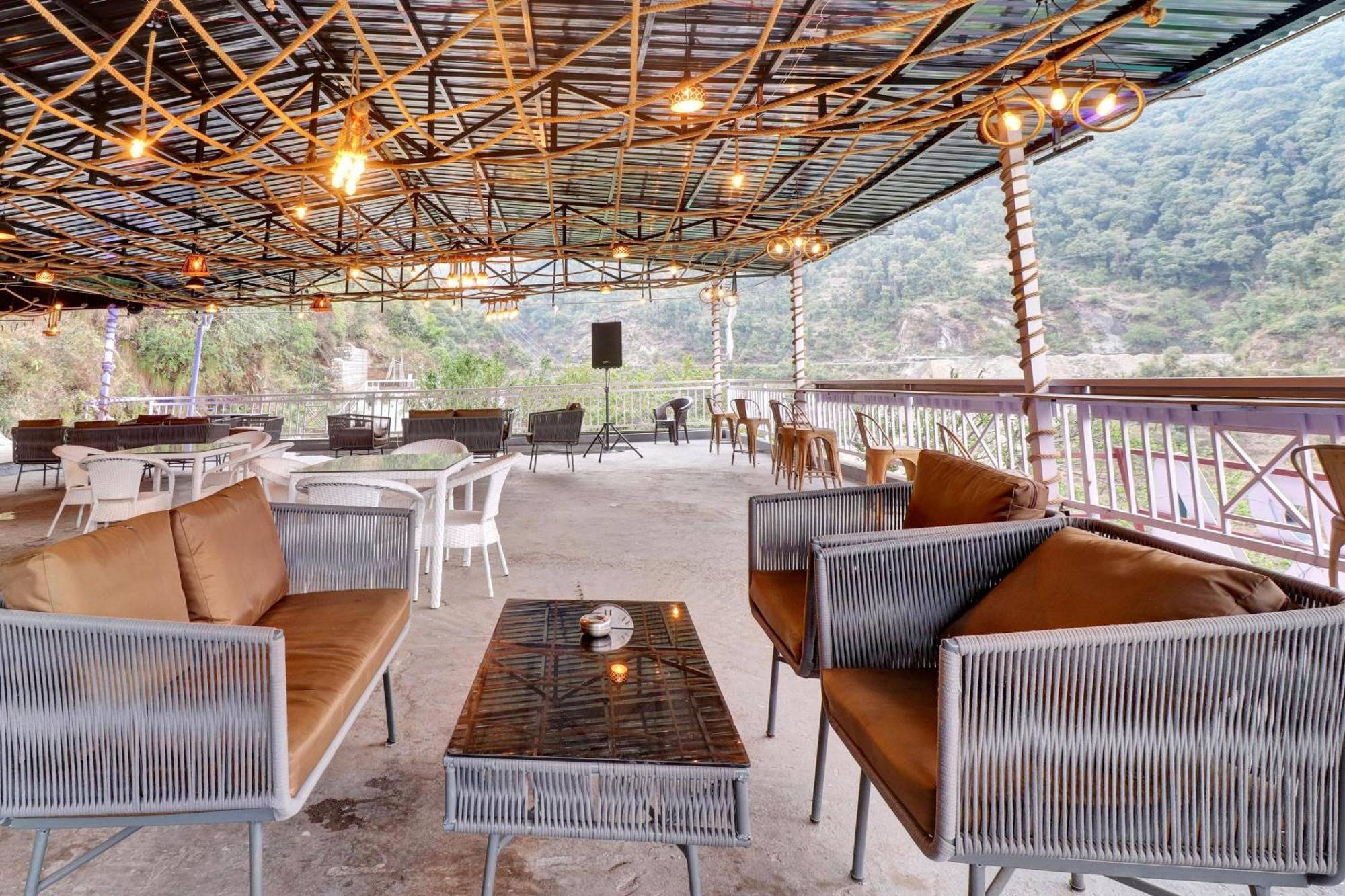 Collection O Shiv Sutra Resorts, Masuri Exterior foto