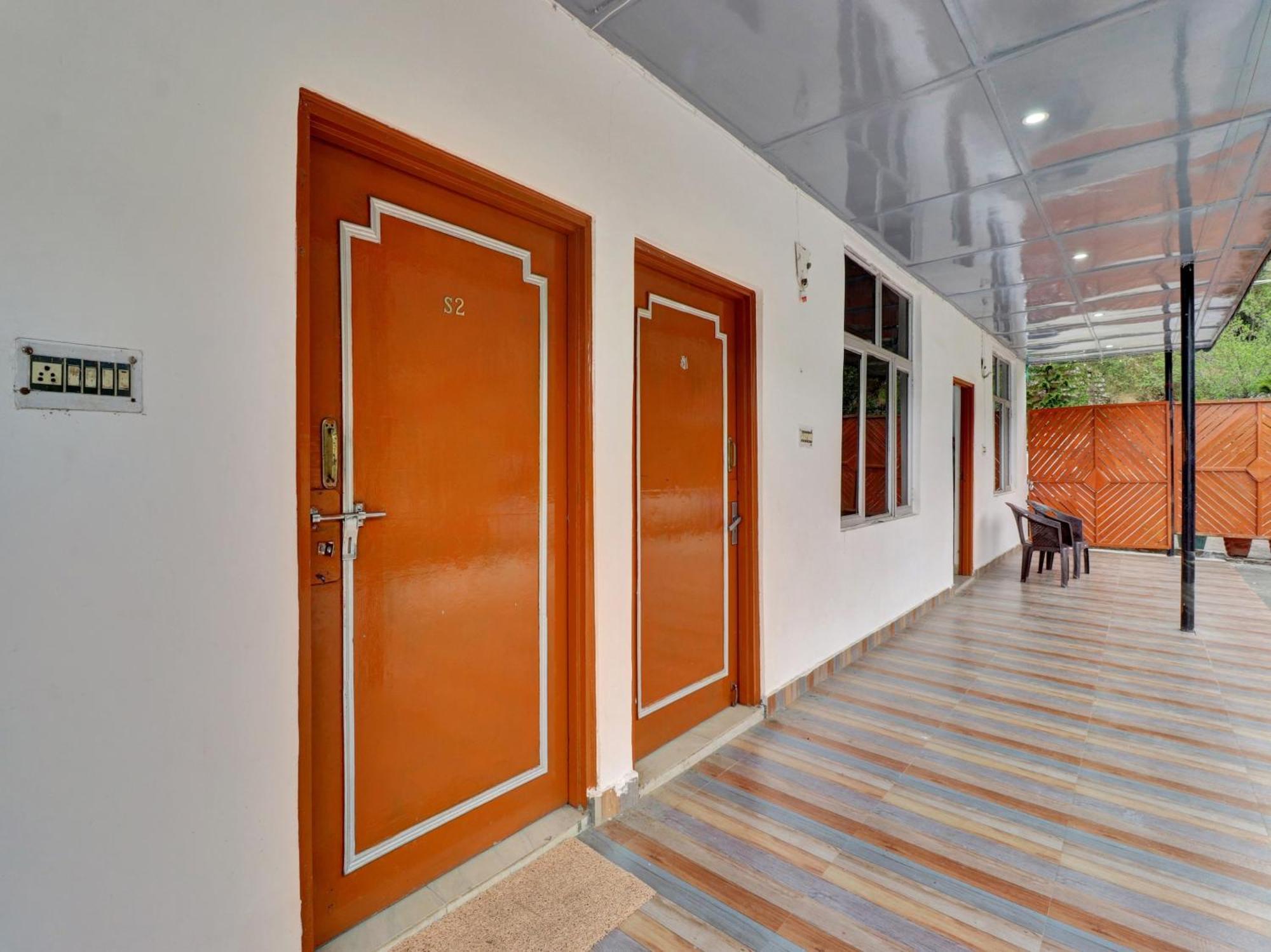 Collection O Shiv Sutra Resorts, Masuri Exterior foto