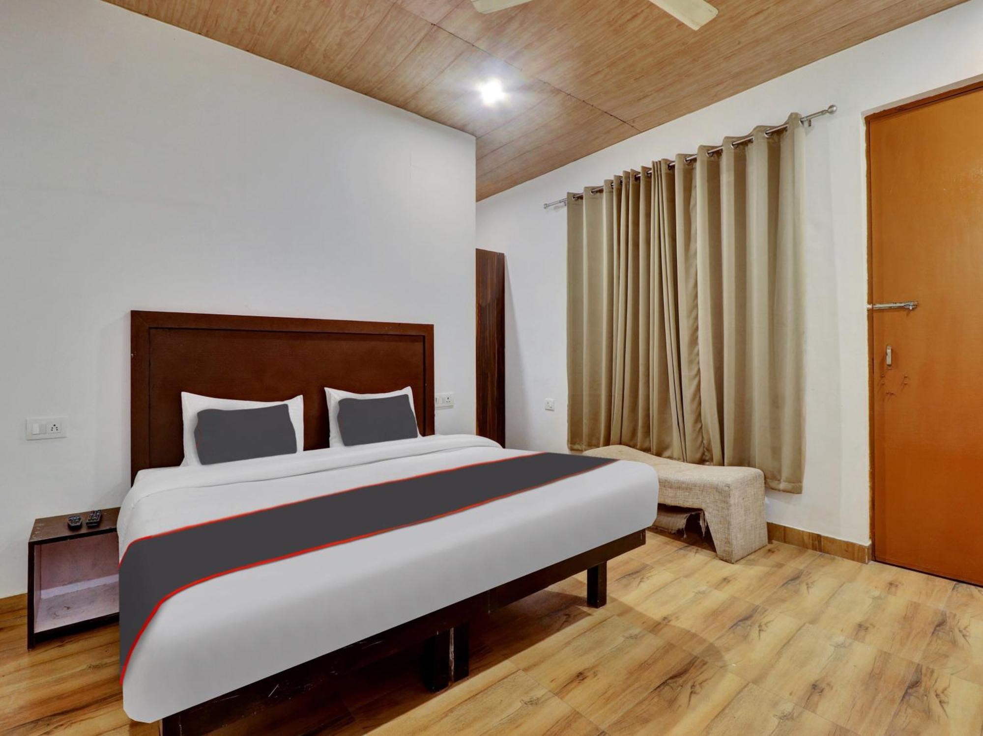 Collection O Shiv Sutra Resorts, Masuri Exterior foto