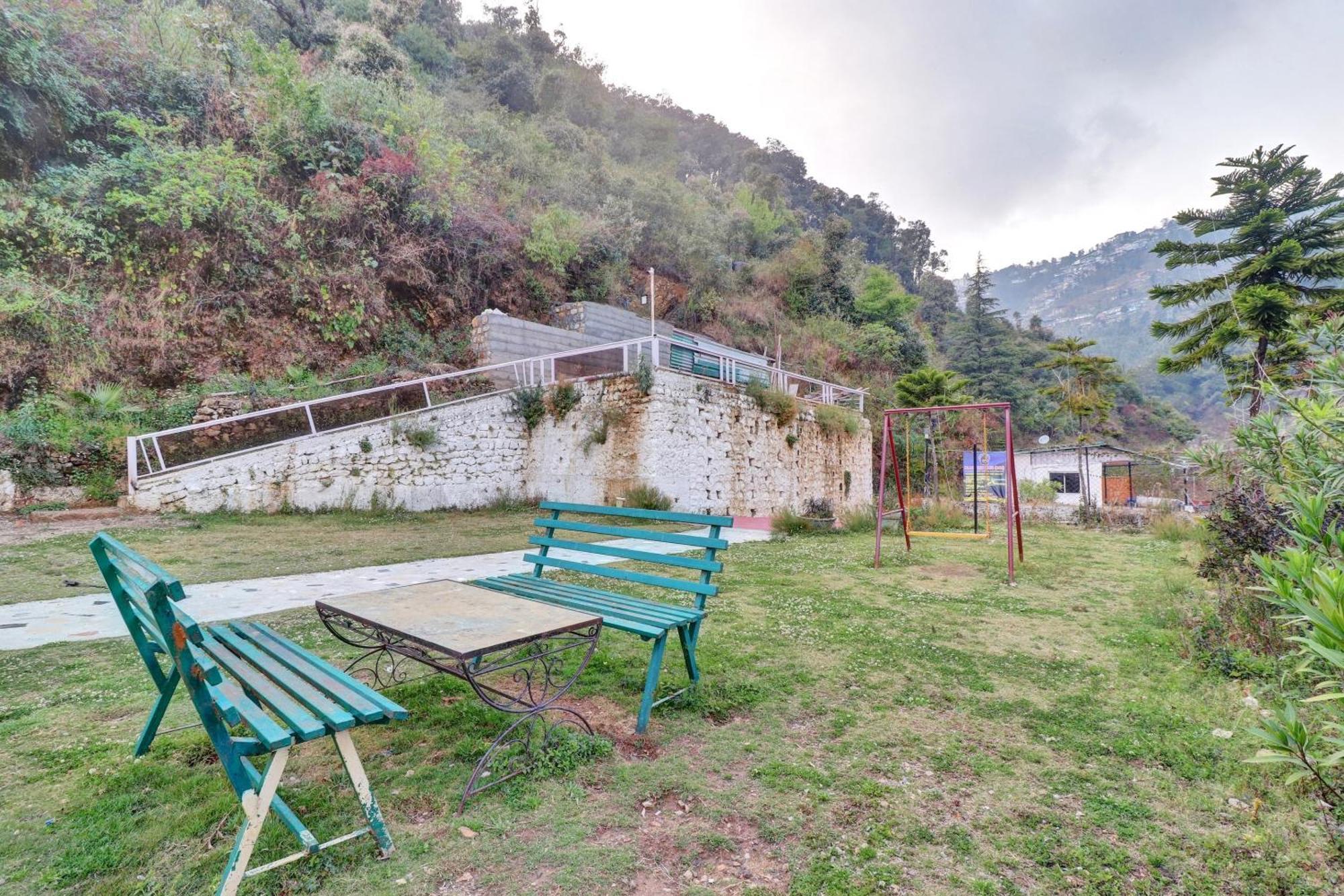 Collection O Shiv Sutra Resorts, Masuri Exterior foto
