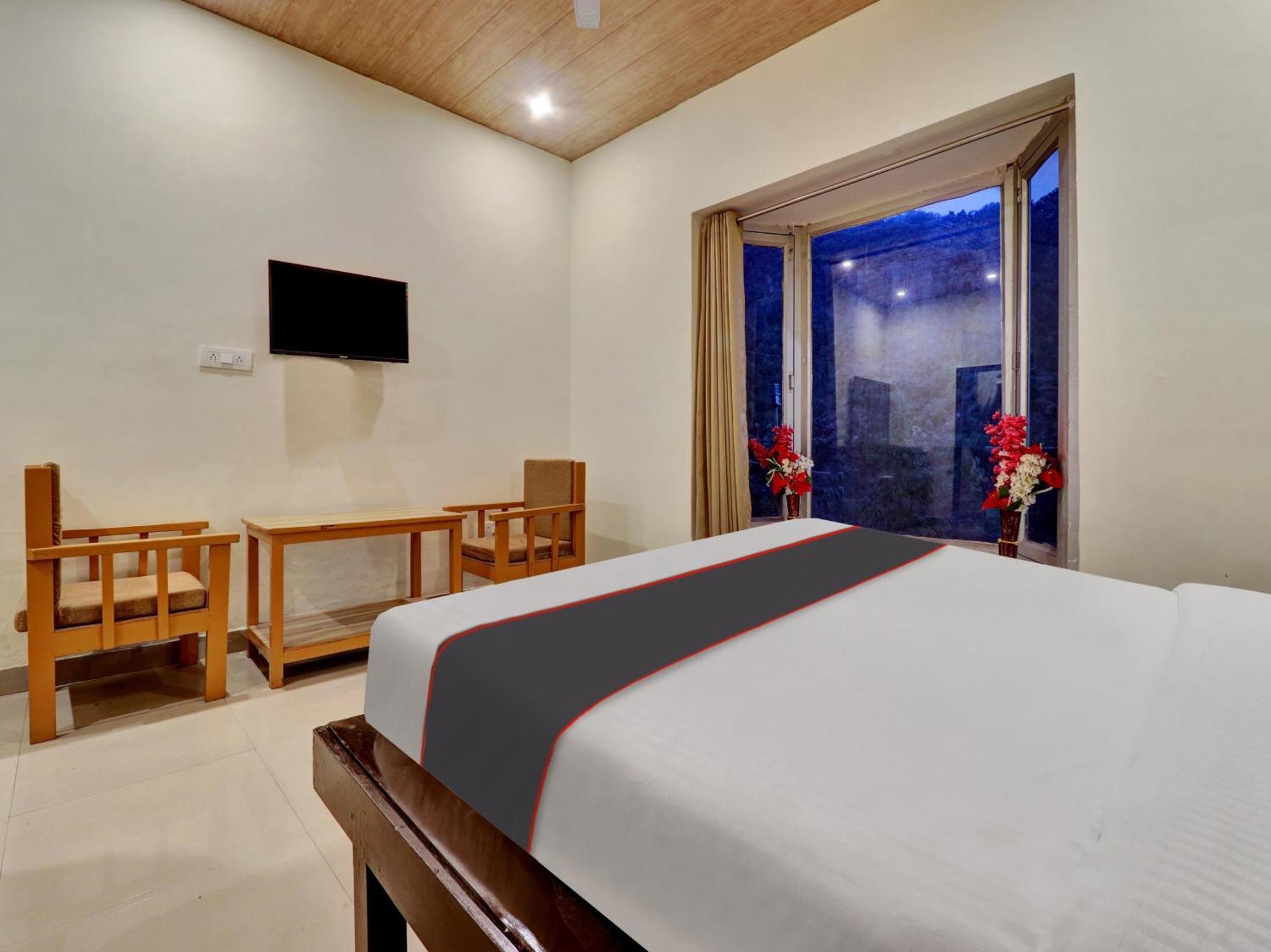 Collection O Shiv Sutra Resorts, Masuri Exterior foto