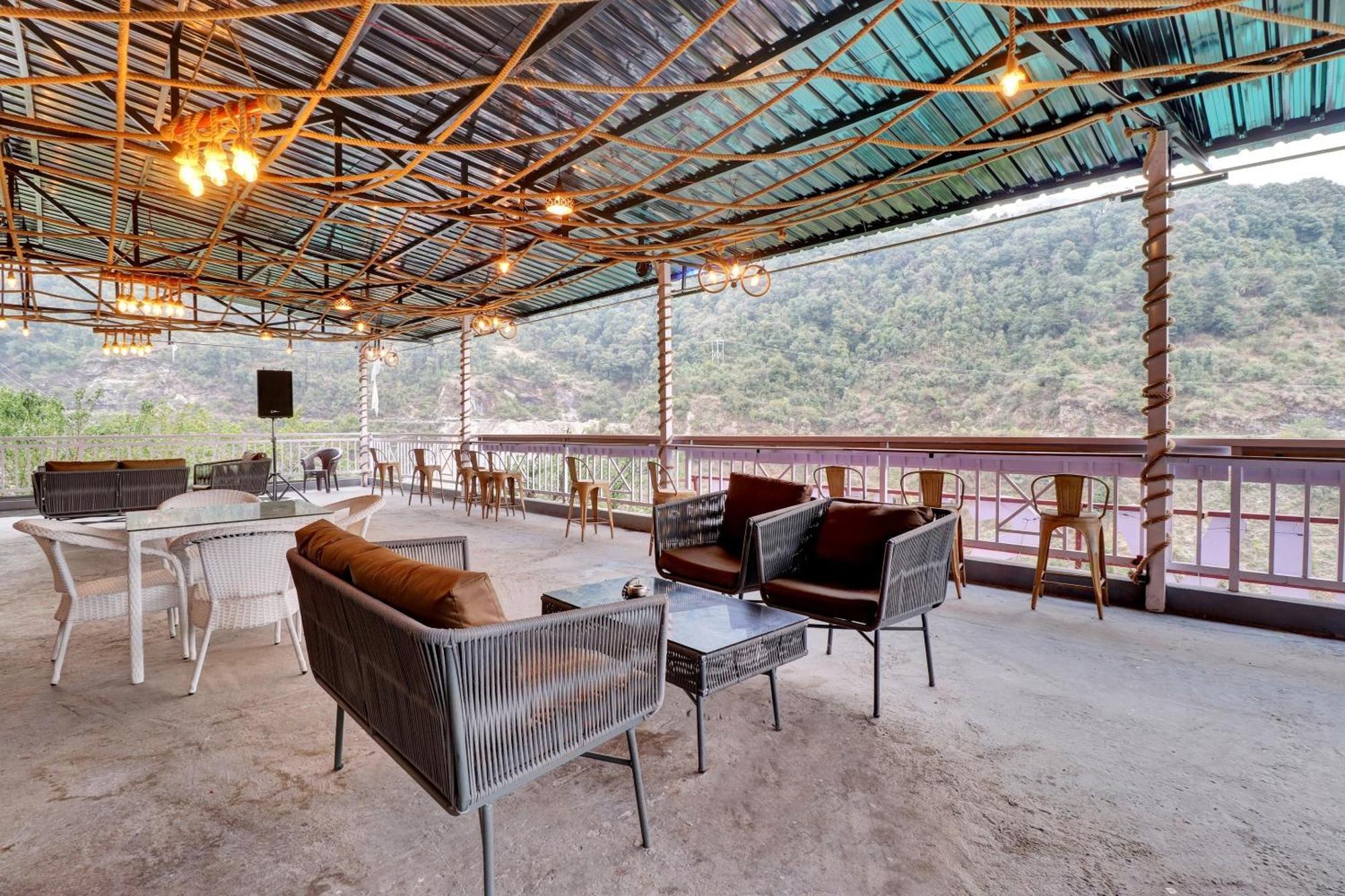 Collection O Shiv Sutra Resorts, Masuri Exterior foto