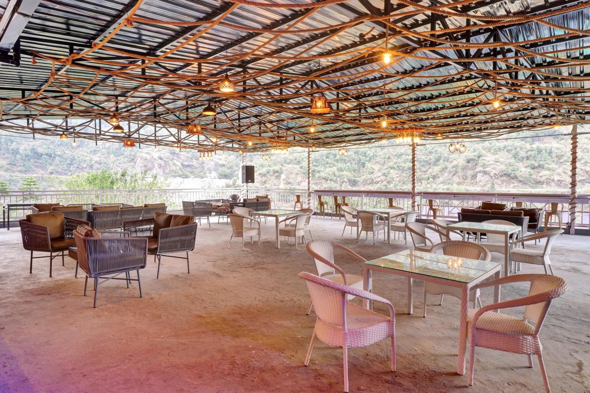 Collection O Shiv Sutra Resorts, Masuri Exterior foto