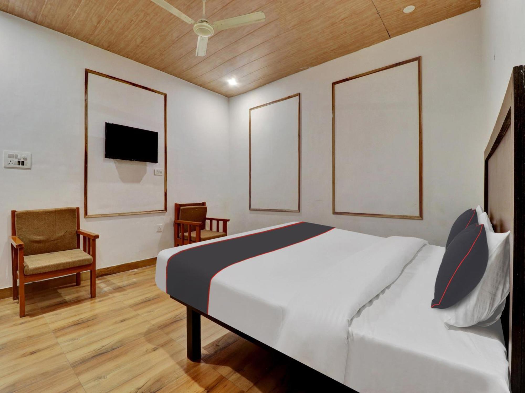 Collection O Shiv Sutra Resorts, Masuri Exterior foto