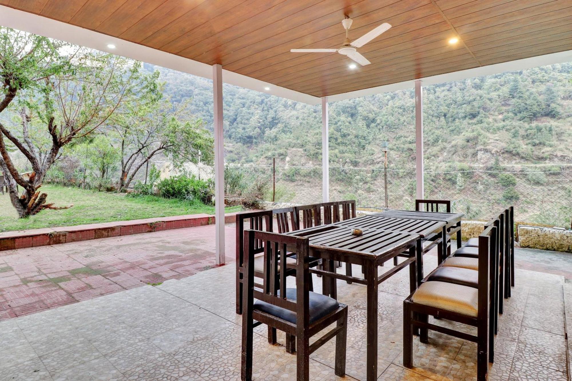 Collection O Shiv Sutra Resorts, Masuri Exterior foto