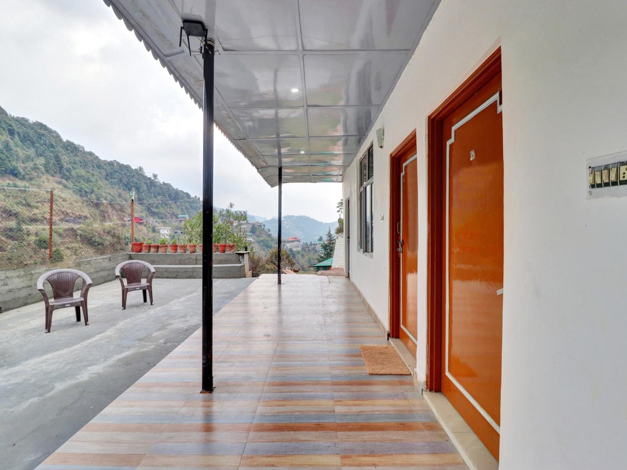 Collection O Shiv Sutra Resorts, Masuri Exterior foto