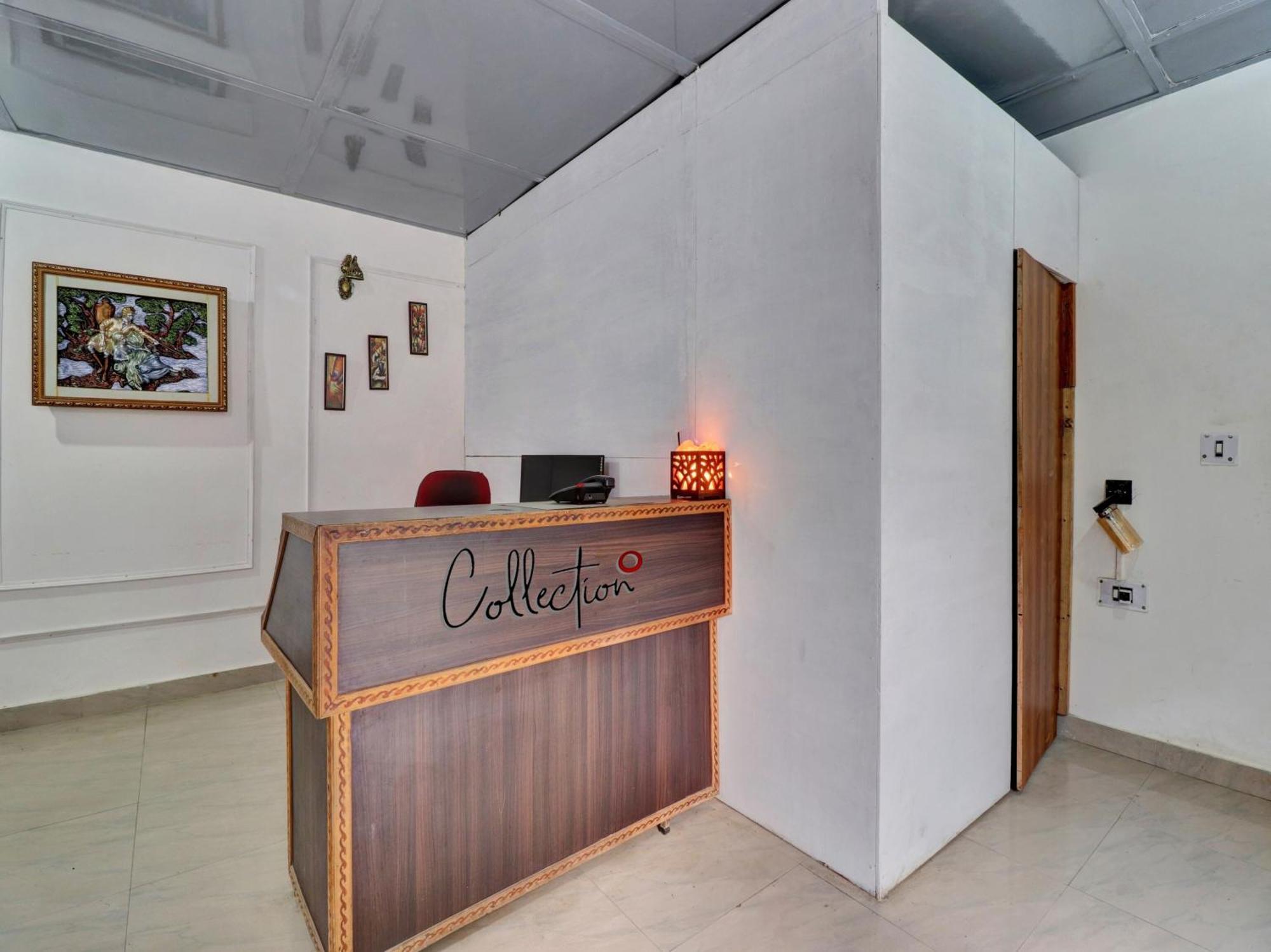 Collection O Shiv Sutra Resorts, Masuri Exterior foto