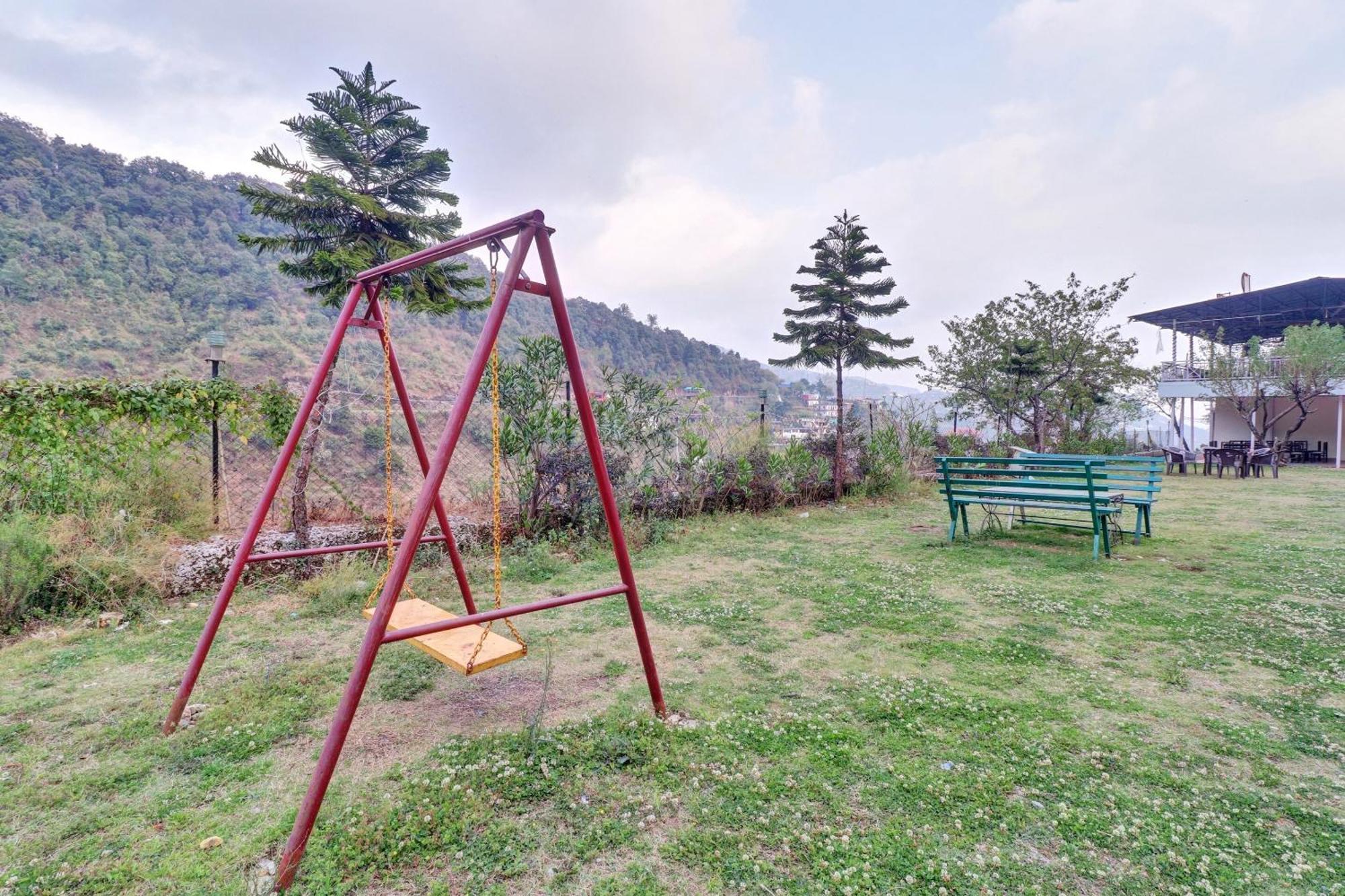 Collection O Shiv Sutra Resorts, Masuri Exterior foto