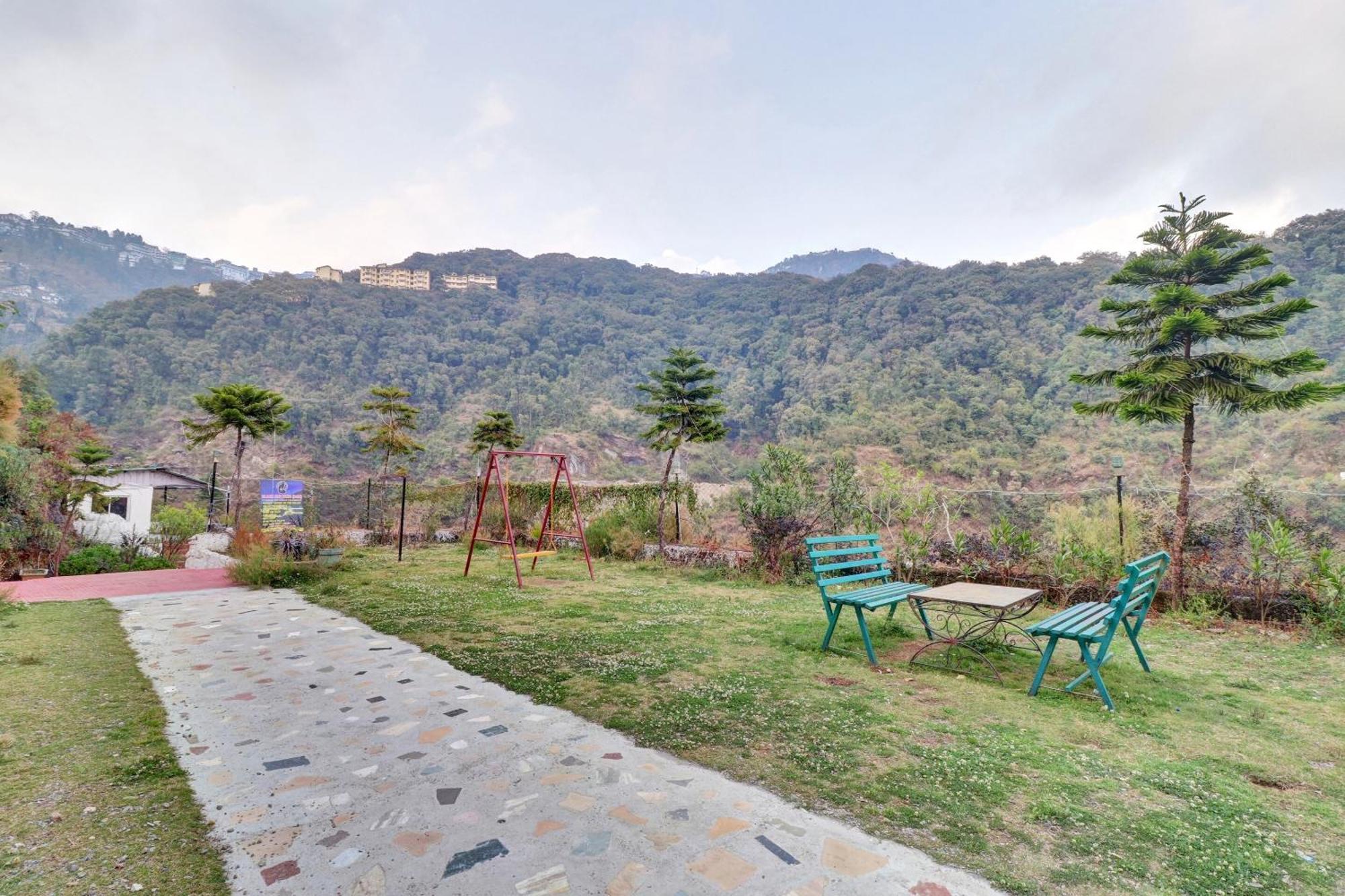Collection O Shiv Sutra Resorts, Masuri Exterior foto